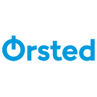 Logo Ørsted