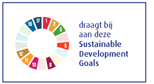 Draagt bij aan deze Sustainable Development Goals