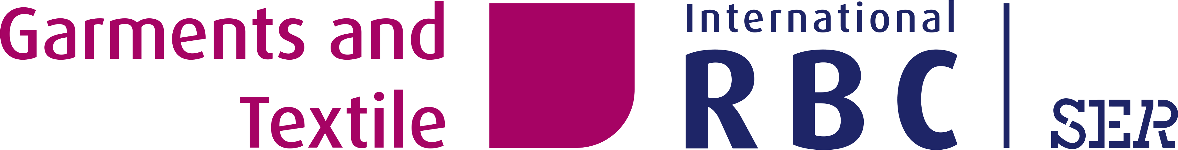 garments-textile-ser Garments and Textiel | International RBC | SER