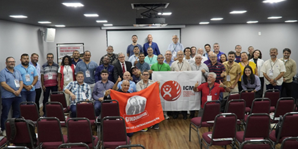 Brazilian Natural Stone Industry Conference